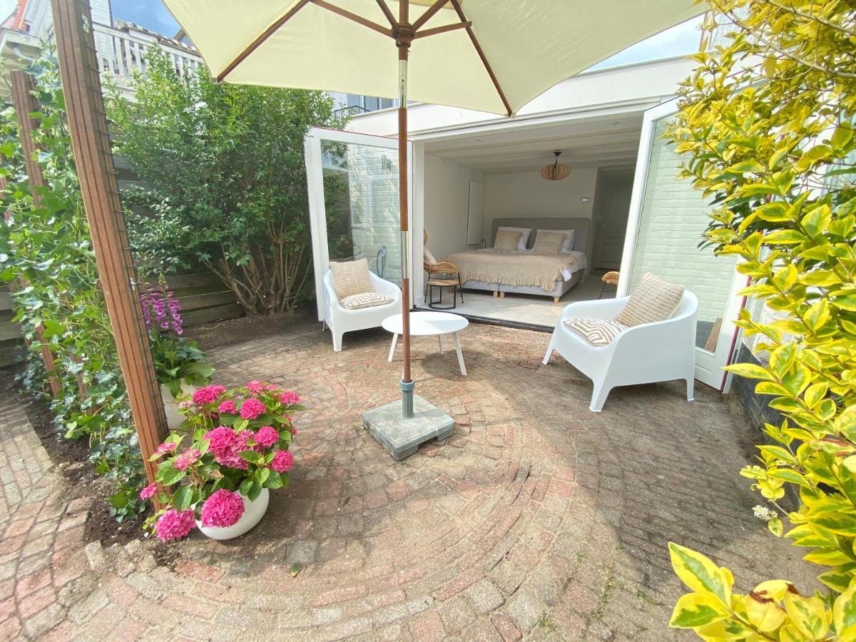 Emma Lodge Zandvoort Dış mekan fotoğraf
