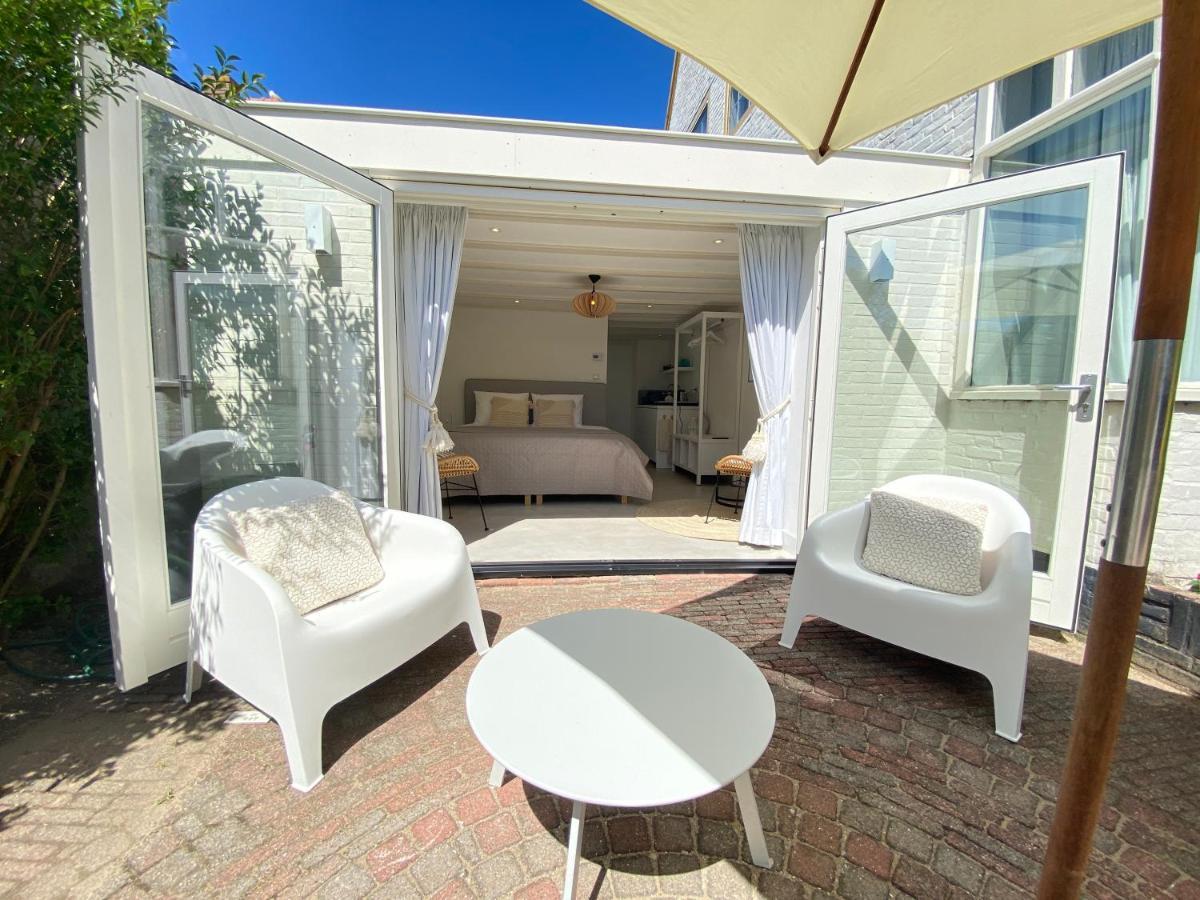 Emma Lodge Zandvoort Dış mekan fotoğraf